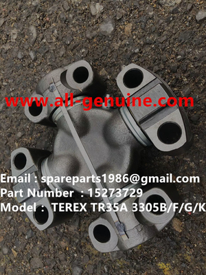 China 15273729 U JUNTA TEREX NHL UNIT RIG CUMMINS ALLISON TR35A 3303 3305 3307 TR50 TR60 TR100 MT3300 MT3600 MT4400 SRT95 proveedor