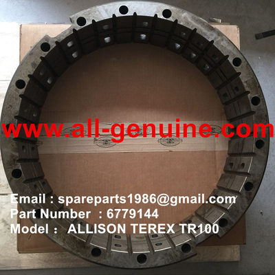 China 6779144 ALLISON ANCHOR TEREX NHL TR100 TR50 TR60 camión de basura proveedor