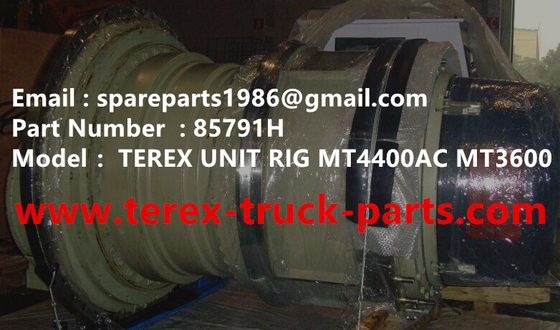 China 85791H MOTOR DE RUEDAS GE CUMMINS TEREX UNIDAD RIG BUCYRUS MT4400AC MT5500 MT3600 NTE240 NTE260 NHL camión de carga de basura proveedor