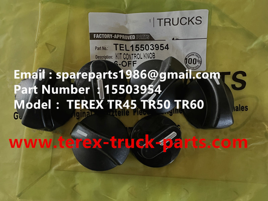 China 15503954 KIT DE CONTROL PERILLA TEREX NHL DUMP TRUCK TR35 TR50 TR60 TR100 3305B 3305F 3303 3307 TR45 TR70 MT4400 CUMMINS proveedor