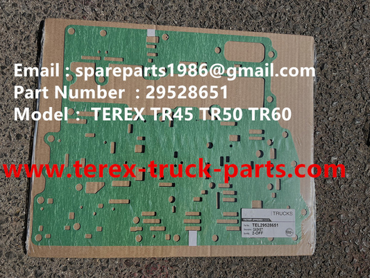 China 29528651 JUNTA ALLISON ASSY TEREX NHL SANY TR35A 3303 3305 3307 TR50 TR60 TR100 NTE240 NTE260 MT3600 MT3700 MT4400AC proveedor