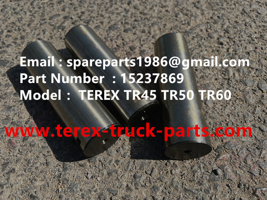 China 15237869 PIN TEREX NHL VERDE CAMIÓN TR35 TR50 TR60 TR100 3305B 3305F 3303 3307 TR45 TR70 MT4400 CUMMINS proveedor