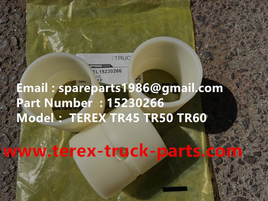China 15230266 BUJE TEREX NHL DUMP TRUCK TR35 TR50 TR60 TR100 3305B 3305F 3303 3307 TR45 TR70 MT4400 CUMMINS proveedor