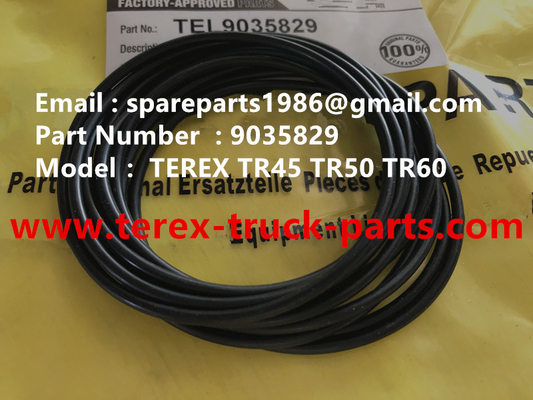 China 09035829 SELLO TEREX NHL DUMP TRUCK TR35 TR50 TR60 TR100 3305B 3305F 3303 3307 TR45 TR70 MT4400 CUMMINS proveedor