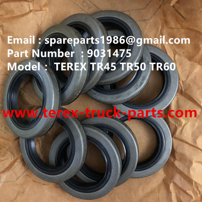 China TEREX 09031475 SEAL NHL DUMP TRUCK MINERÍA TR50 TR60 TR70 proveedor