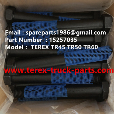 China 15257035 PERNO TEREX NHL DUMP TRUCK TR35 TR50 TR60 TR100 3305B 3305F 3303 3307 TR45 TR70 MT4400 CUMMINS proveedor
