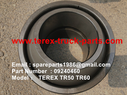 China TEREX 09240460 BEARING MINING OFF HIGWAY TRUCK TR35 TR50 TR60 TR100 3305B 3305F 3303 3307 TR45 TR70 MT4400 CUMMINS proveedor