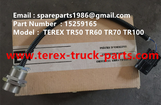 China TEREX 15259165 NHL SANY INTERRUPTOR DE CAMIÓN VOLQUETE RÍGIDO 3303 3305F TR35 TR50 TR60 TR100 MT4400 UNIT RIG ALLISON CUMMINS MT3600 proveedor