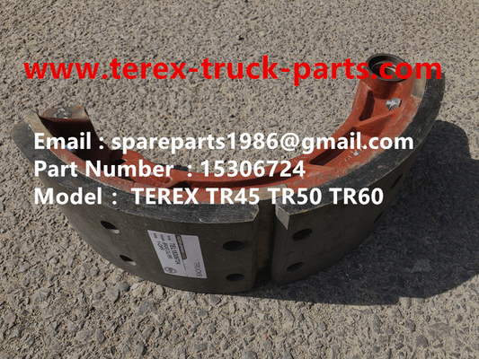 China TEREX 15306724 FRENO FUERA DE CARRETERA NHL DUMP TRUCK TR35 TR50 TR60 TR100 3305B 3305F 3303 3307 TR45 TR70 MT4400 CUMMINS proveedor